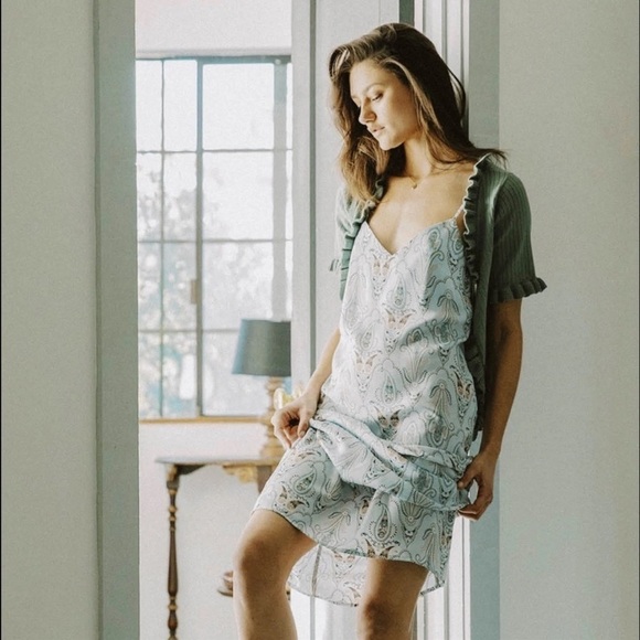 🔆O’NEILL🔆 IZZY PAISLEY DRESS - Picture 3 of 16